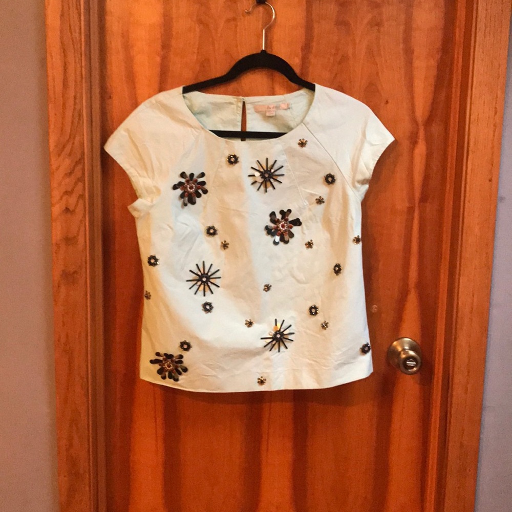Jeweled top